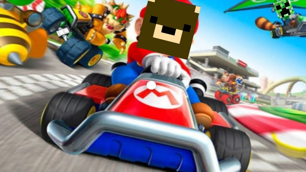 Juego Mario Kart - YouTube