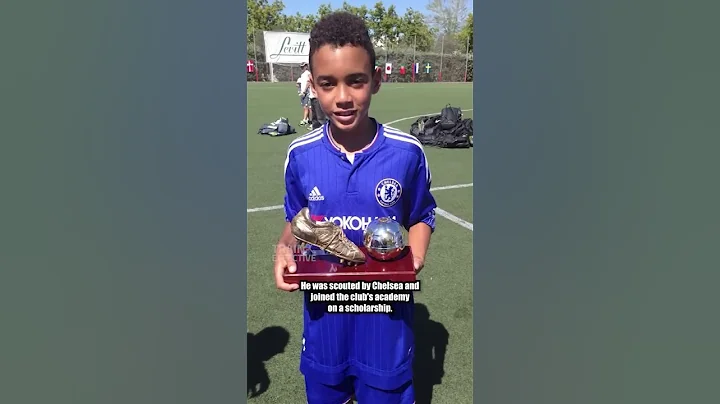 The Story Of Jamal Musiala -  The Future Of German football 🇩🇪 - DayDayNews