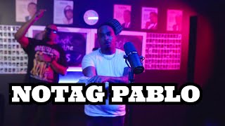 Notagpablo  - RAPS OVER 2 YO GOTTI BEATS | Jackin For Beats (Live Performance) Memphis Rapper