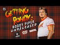 Commercial - WWE Home Video - Getting Rowdy; Roddy Piper Unreleased/Ronda Rousey Vignette (2019)