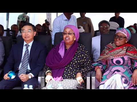 Daahfurka Xarunta Hey Adda Naafada Qaranka Soomaaliya 