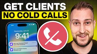 Selling AI Services To Local Businesses Without Cold Calling (New Way)