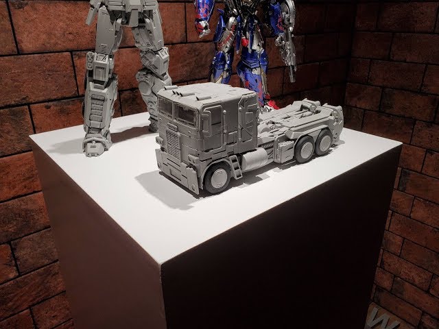 What's new in transformers? Up next is 3rd Party Toyworld TW