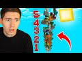 Minecraft: 10 CAMADAS de PARKOUR!! (O ESPIRAL IMPOSSÍVEL)