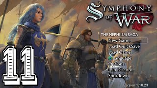 Symphony Of War - Beating Chapter 11 on Ludicrous