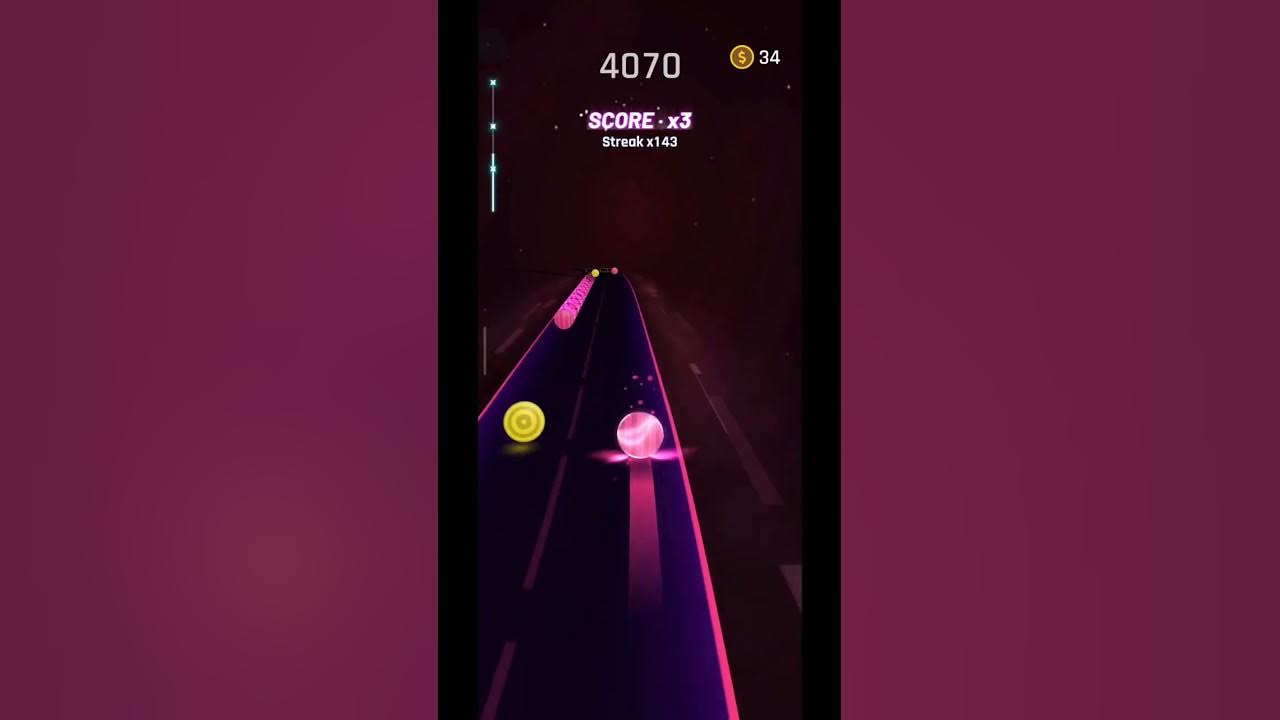 Dancing Road Million Eyes Lily's Dance YouTube