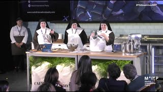 EL OBRADOR RELIGIOSO - Clarisas de Belorado (Burgos)