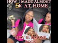 HOW I MADE $5K FROM MY PHONE | B. SIMONE BOOK IS HEREEE !