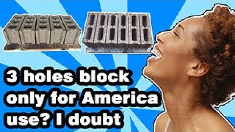 QTJ4 -40  concrete block making machine hollow blocks soild blocks 4