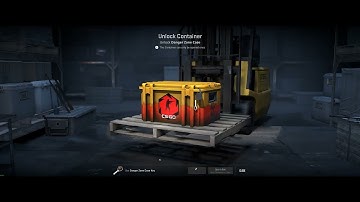 Opening A Danger Zone Case everyday, until i get a knife #529