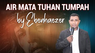 Air Mata Tuhan Tumpah Live Cover by Ebenhaezer Selly ft Stoner David