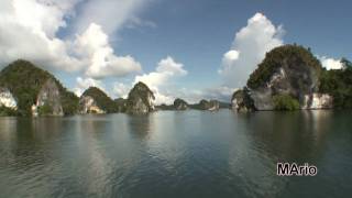 Papua - Raja Ampat - Kri - return from the Passage