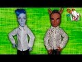 Как сшить РУБАШКУ для кукол мальчиков Monster High, Barbie (Ken) / Muza Rukodeliya 🌺