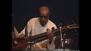 Mysore V Doraiswami Iyengar, Raga Darbar