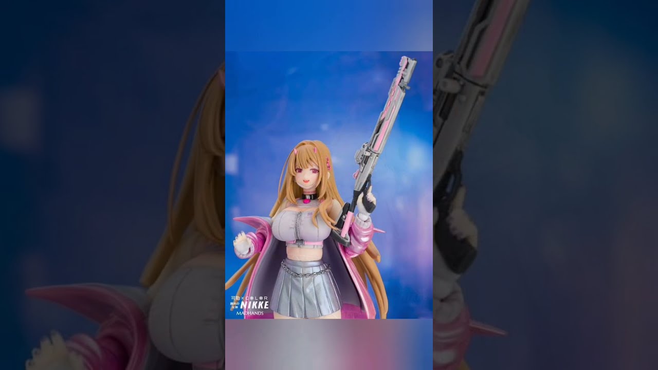 Madhands - Garage Kit 1/12 Viper [Goddess of Victory: Nikke