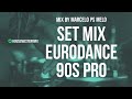 Live mix eurodance 90s  mix by marcelo ps melo  housemaster pro dj 