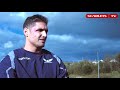 Juandre Kruger on settling in at the Scarlets