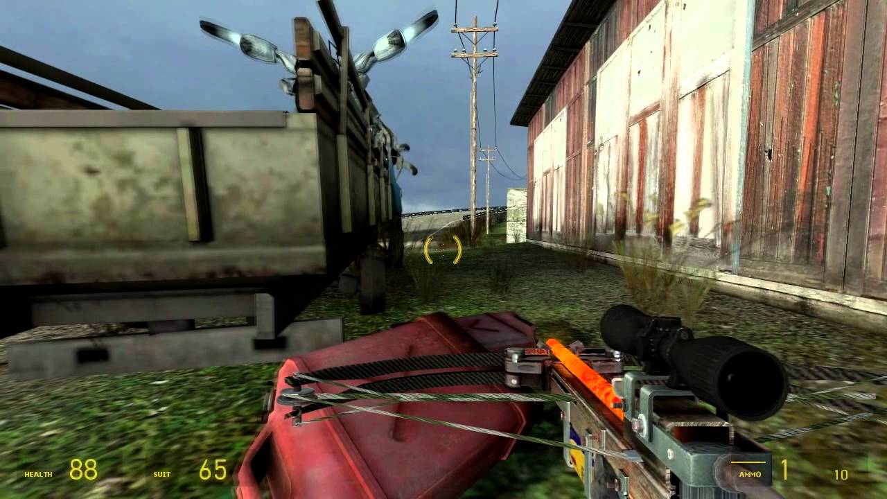 Half Life 2 HD Walkthrough Chapter 8 Sandtraps Pt 1 YouTube half-life-2-hd-walkthrough-chapter-8-sandtraps-pt-1-youtube