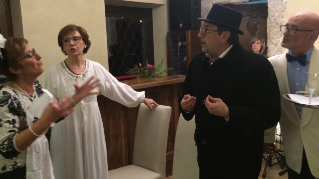 La Signora Delle Camelie Proietti Film Completo
