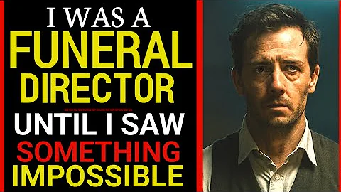 My Most Terrifying Case as a Funeral Director - this is so terrifying