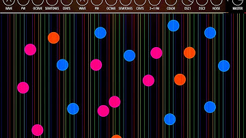 Shoom Synthesizer, Demo for iPad, Brilliant for Soundscapes and Drones