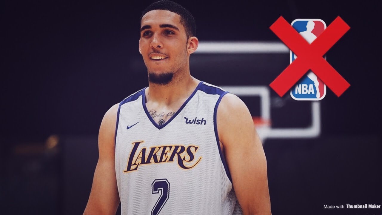 will liangelo get drafted