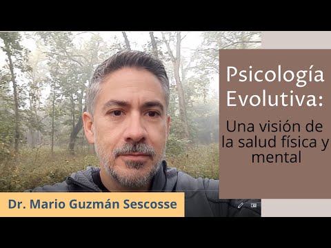 Video: ¿Qué hay de cierto sobre la psicología evolutiva?