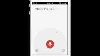 Google Search For iOS with Advanced Voice Search screenshot 3