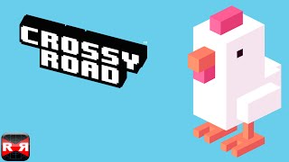 Crossy Road - Endless Arcade Hopper - iOS - iPhone/iPad/iPod Touch Gameplay screenshot 5