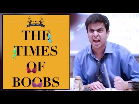 AIB : The Times of Boobs