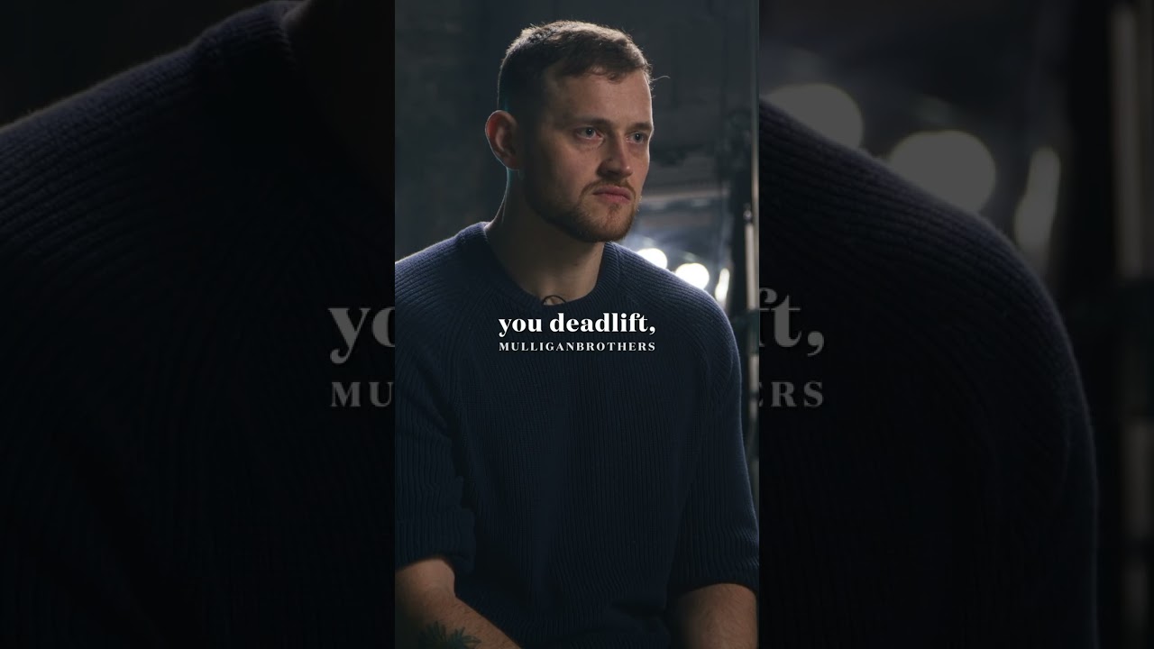 A different level of strength 