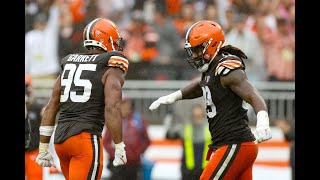 Former NFL Executives Rank the Browns as Top Defense for 2024 - Sports4CLE, 5/2/24