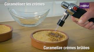 Tool Time Culinary Torch For Creme Brulee Videos Kansas City