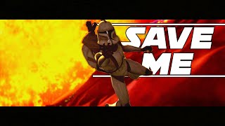 Star Wars AMV [Save Me] -Skillet-