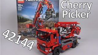 42144 Cherry Picker