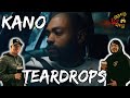 CRY THROUGH BARS!! | Americans React to Kano Teardrops (Fair Use)