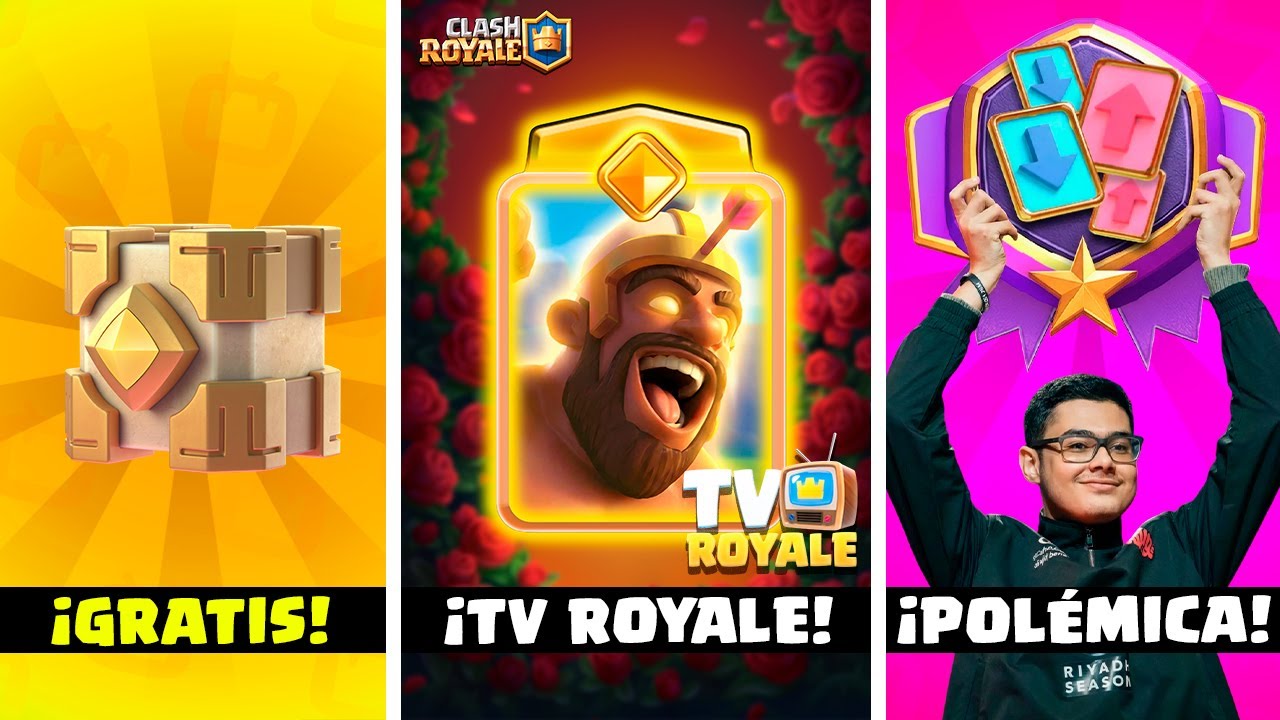 MONTAPUERCOS HEROE es la NUEVA CARTA⁉️ - notcias clash royale (season 80)