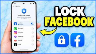 كيفية قفل تطبيق فيسبوك على أندرويد - قم بتأمينه بسهولة screenshot 5