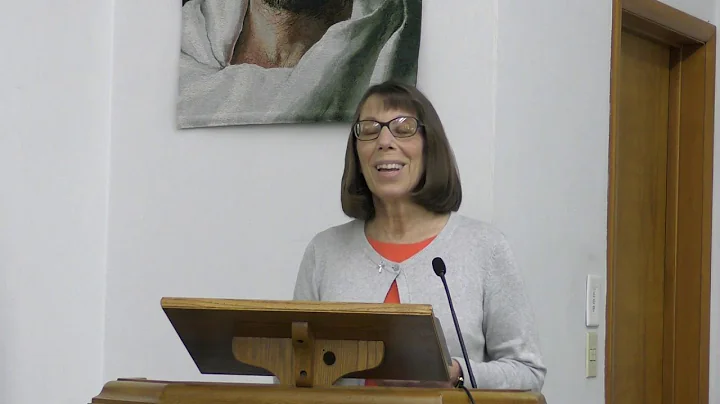 Easter Sermon 04/12/2020