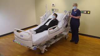 Contact-Free, Continuous Monitoring with the CENTRELLA Bed In-Service Video
