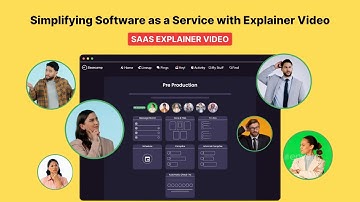 Mixed Media SaaS Explainer Video | Project Management Software Demo | Basecamp