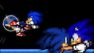 Battle Of The Speedsters [Mugen] Ep5 - A New Game, A New Fight