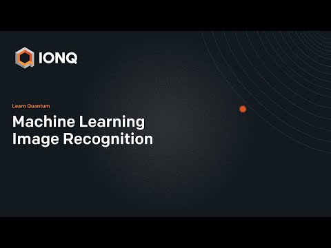 Explaining Quantum: Machine Learning Image Recognition Application