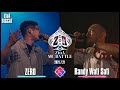 ZERO vs Randy wati sati (ZtoA BIGCAT)