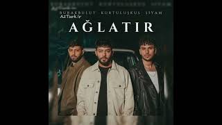 Burak bulut & Kurtuluş kuş & Siyam- ( Ağlatır ) #music #türkiye #yotube