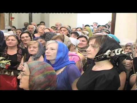 ქუთაისში ახალი ტაძარი გაიხსნა