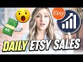 3 Marketing Strategies for DAILY Etsy Sales🤑