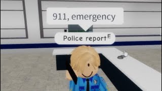 when 5 year olds call the police (meme)