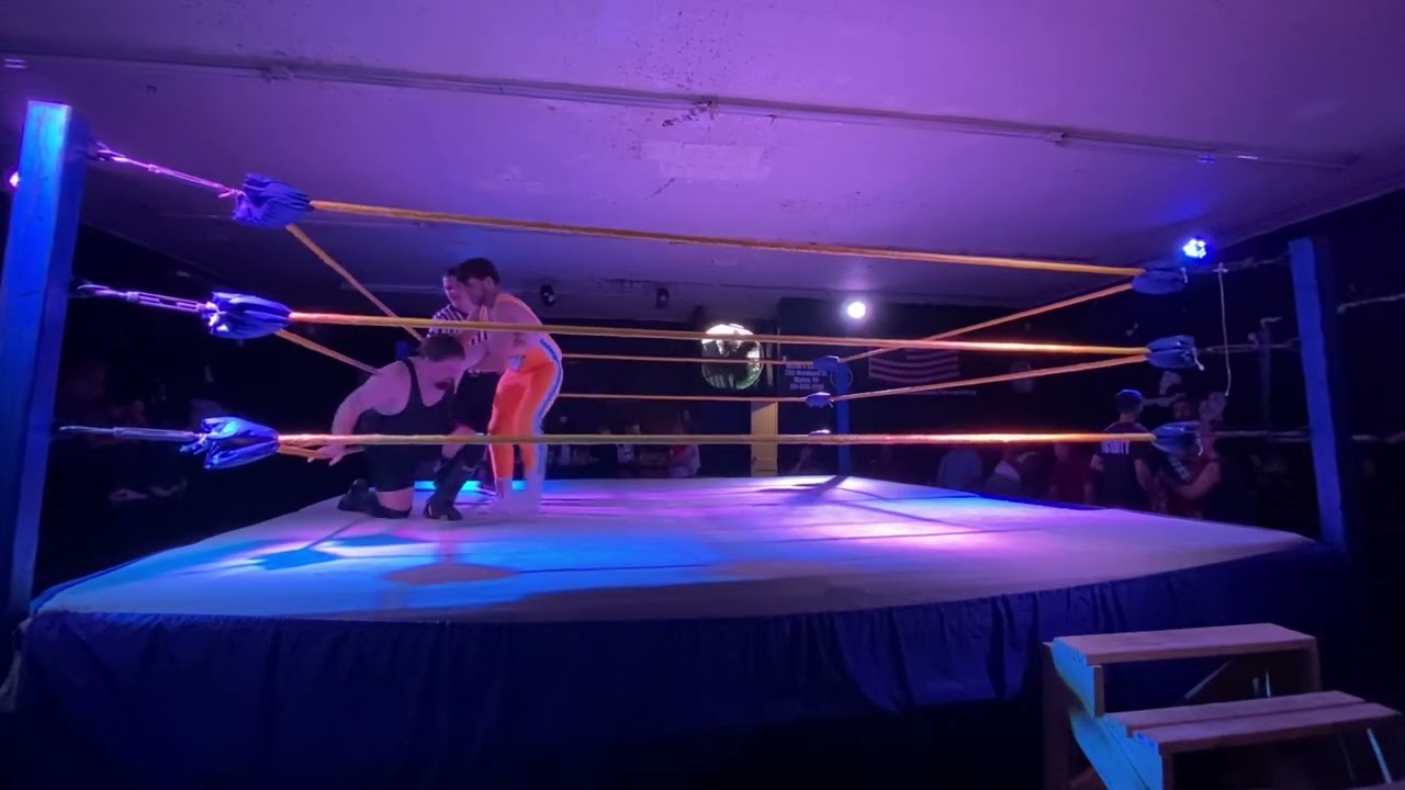 Pro Wrestling Midsouth - July 15th - Part 1