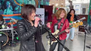 SIN DRAMONES - These Boots Are Made for Walkin [ROCK FACTORY FEST]